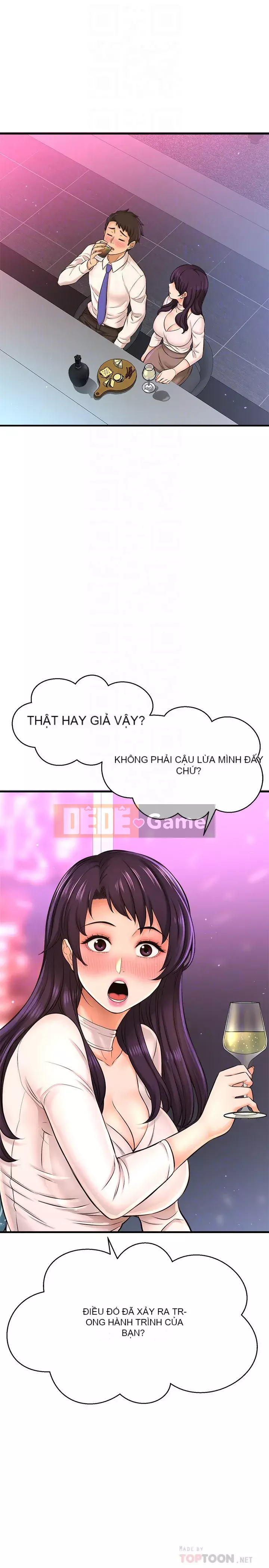 Ai đã lấy trộm của anh ta Chương 16-17