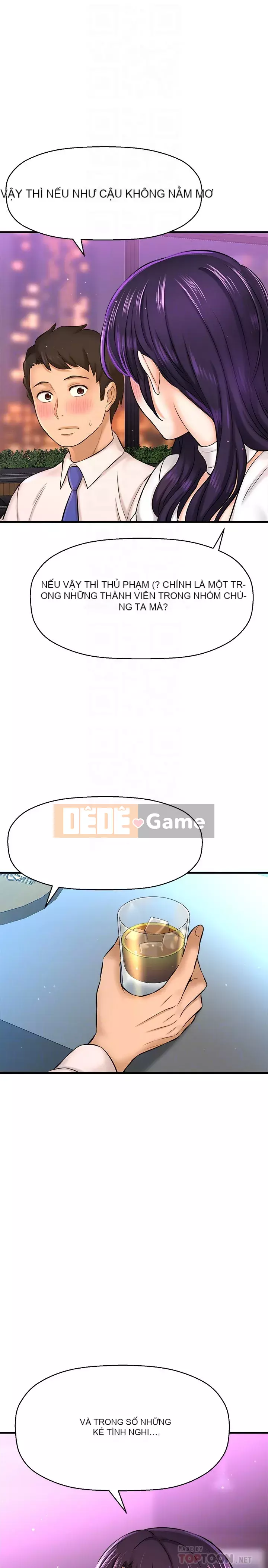 Ai đã lấy trộm của anh ta Chương 16-17