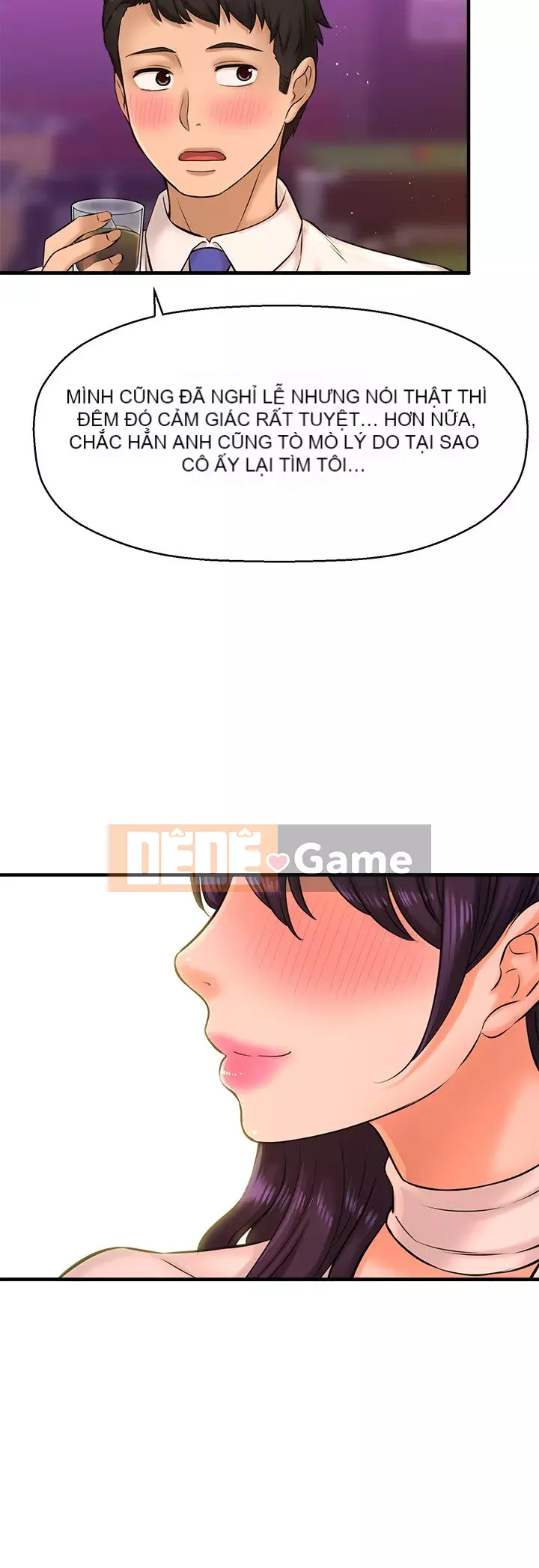 Ai đã lấy trộm của anh ta Chương 16-17