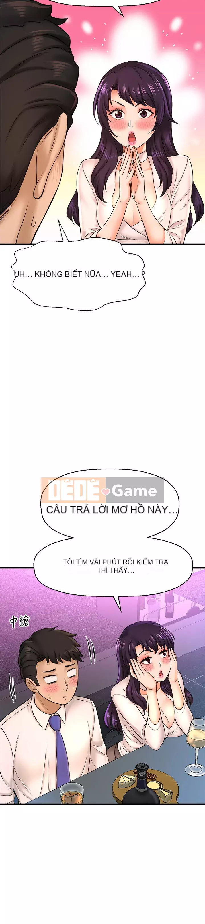 Ai đã lấy trộm của anh ta Chương 16-17