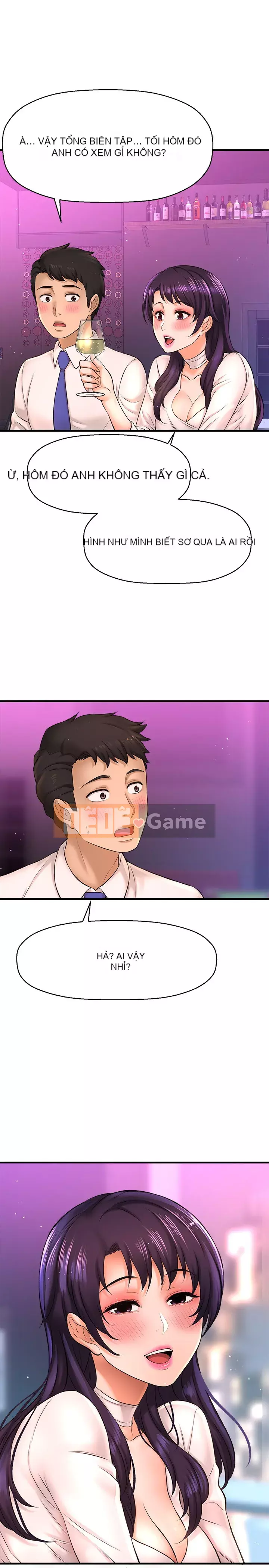 Ai đã lấy trộm của anh ta Chương 16-17