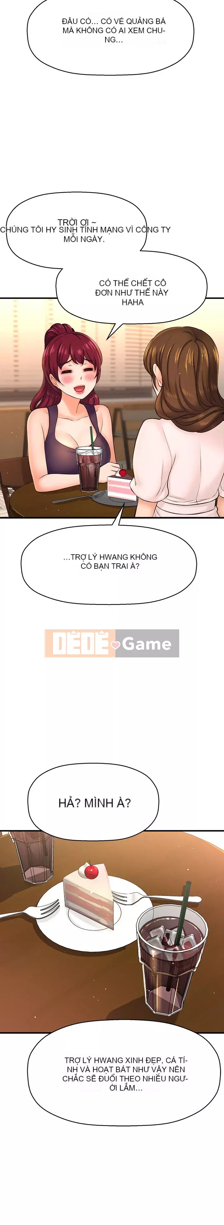 Ai đã lấy trộm của anh ta Chương 16-17