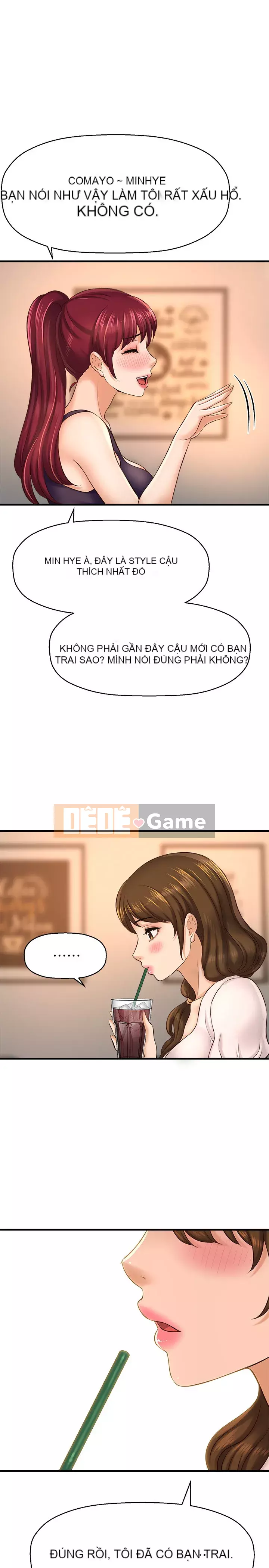 Ai đã lấy trộm của anh ta Chương 16-17