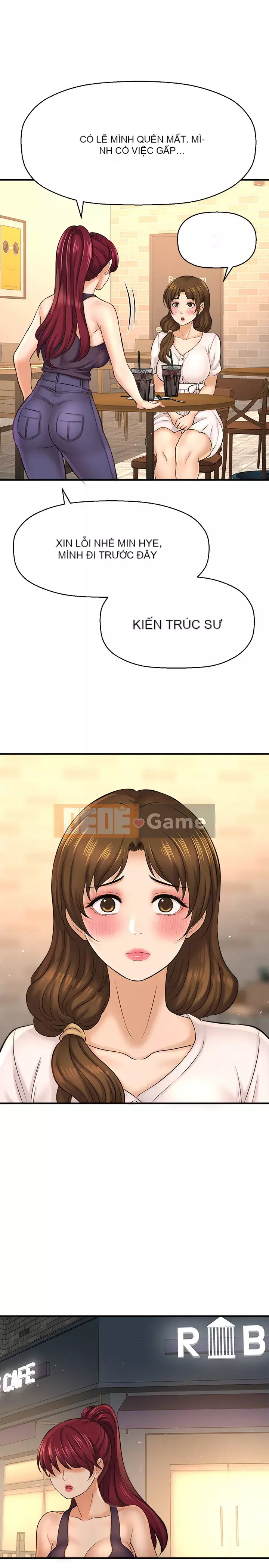 Ai đã lấy trộm của anh ta Chương 16-17