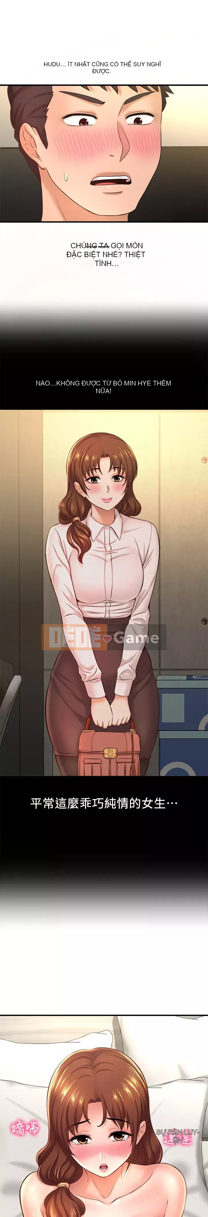 Ai đã lấy trộm của anh ta Chương 14-15