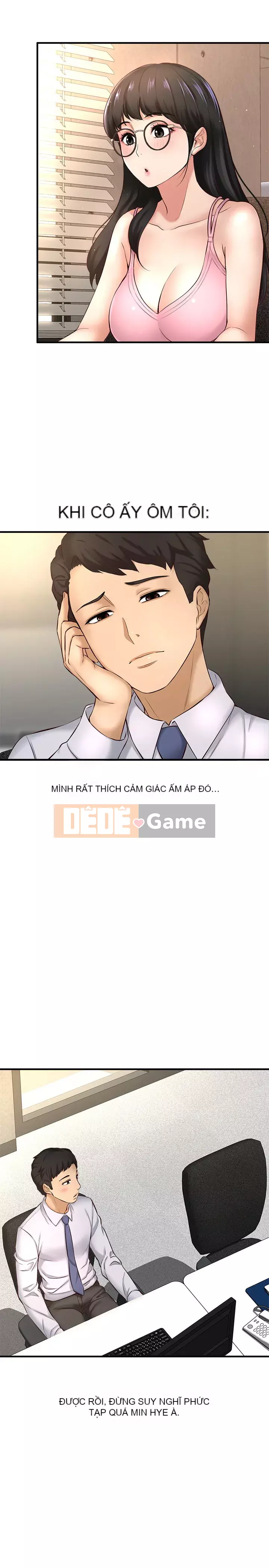 Ai đã lấy trộm của anh ta Chương 12-13