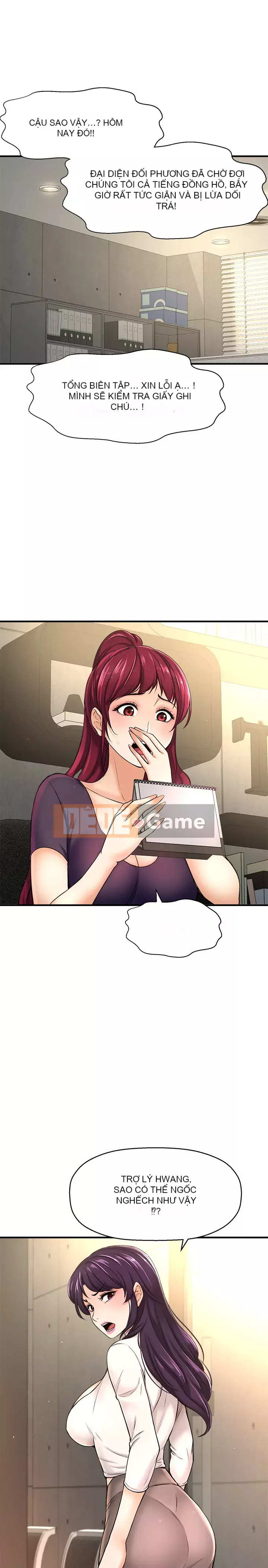 Ai đã lấy trộm của anh ta Chương 12-13