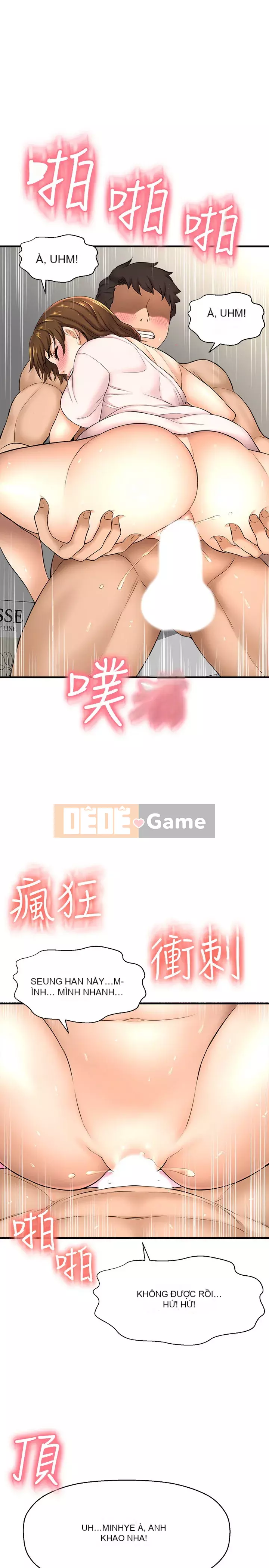 Ai đã lấy trộm của anh ta Chương 10-11