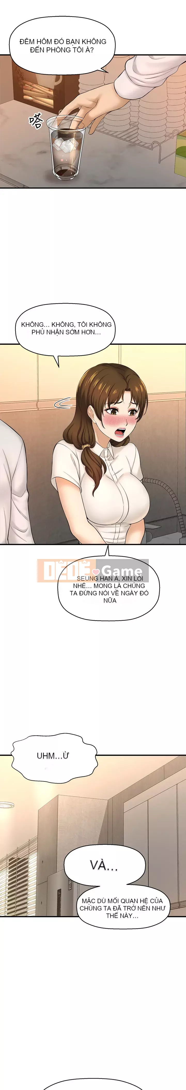 Ai đã lấy trộm của anh ta Chương 10-11