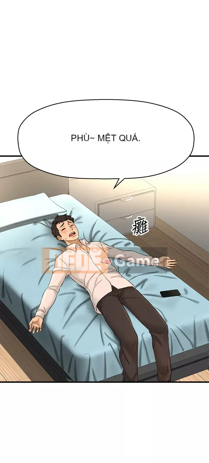 Ai đã lấy trộm của anh ta Chương 10-11