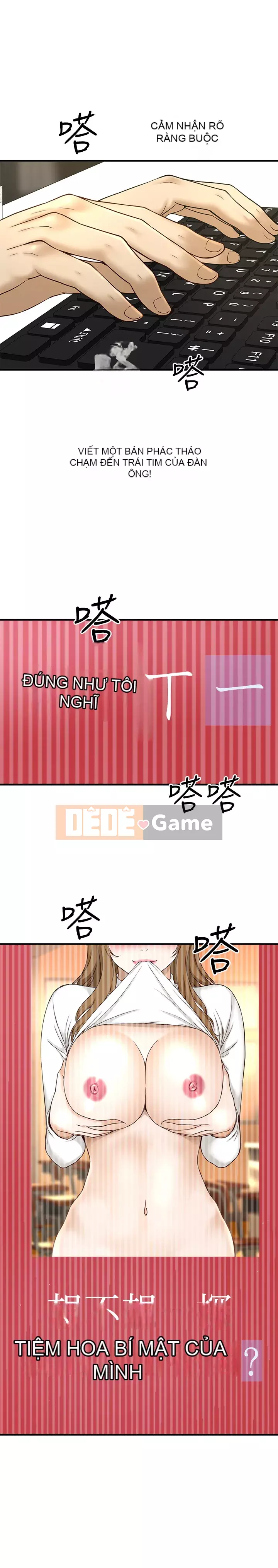 Ai đã lấy trộm của anh ta Chương 1-9