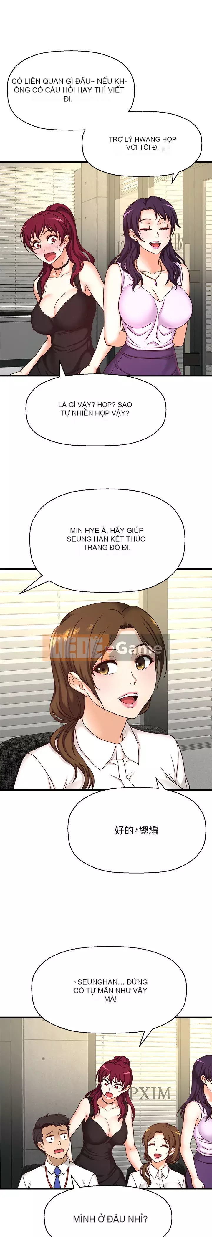 Ai đã lấy trộm của anh ta Chương 1-9