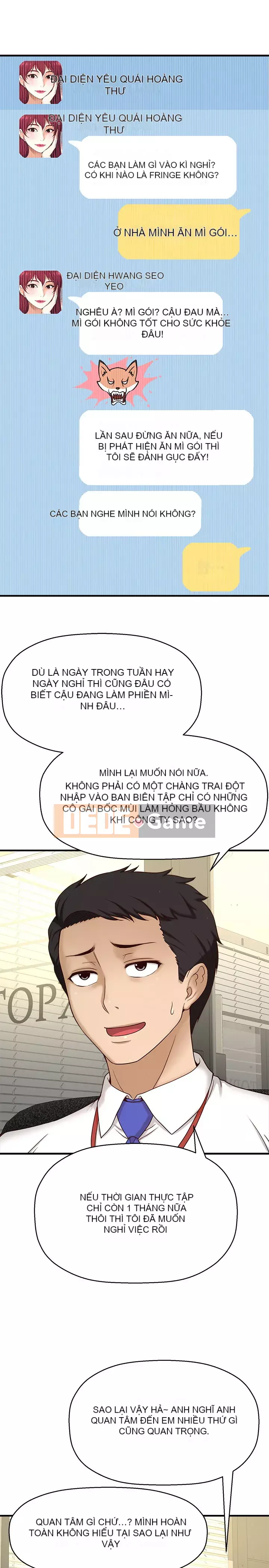 Ai đã lấy trộm của anh ta Chương 1-9