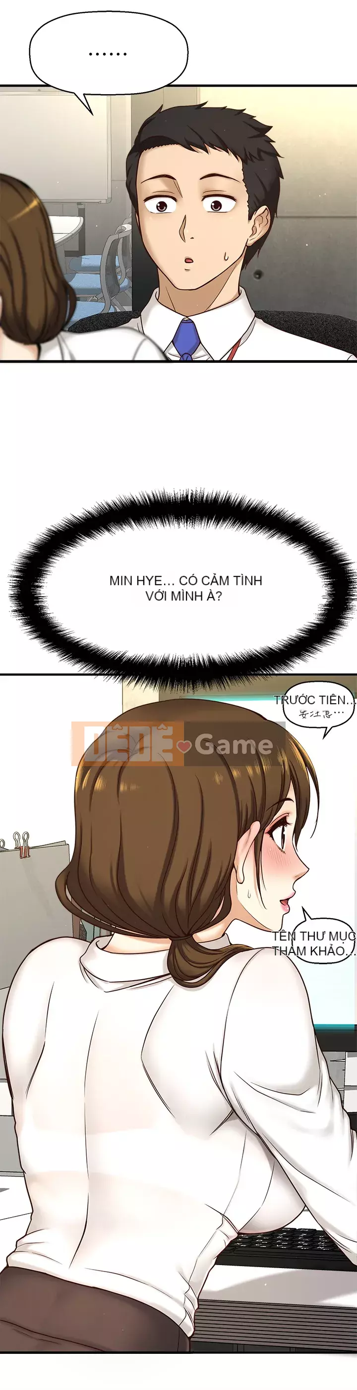 Ai đã lấy trộm của anh ta Chương 1-9