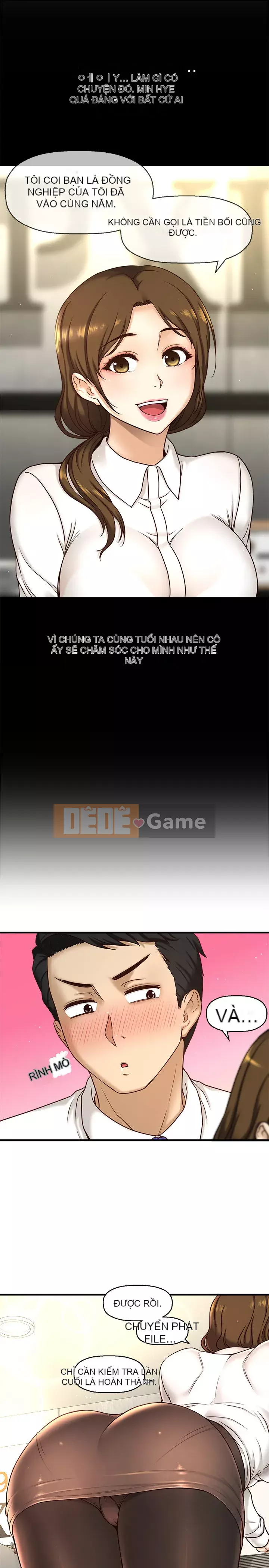 Ai đã lấy trộm của anh ta Chương 1-9