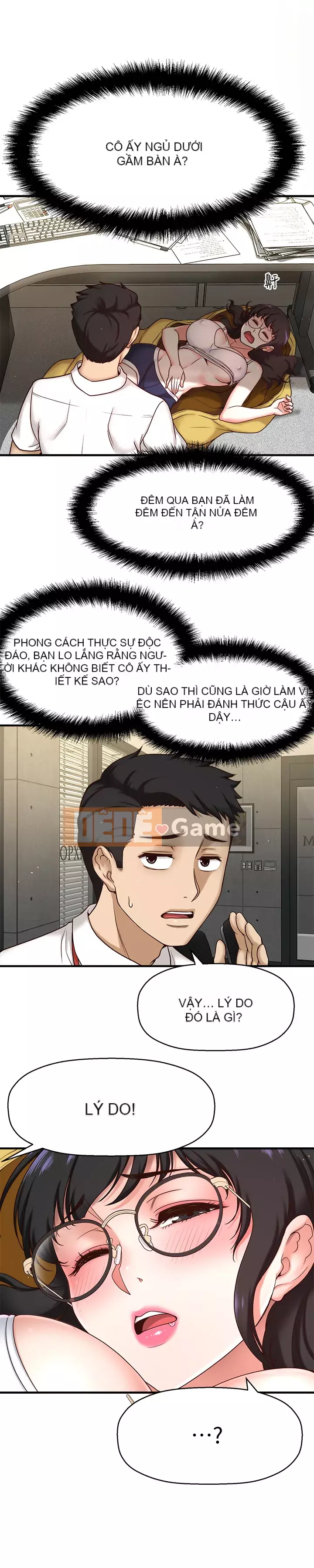 Ai đã lấy trộm của anh ta Chương 1-9