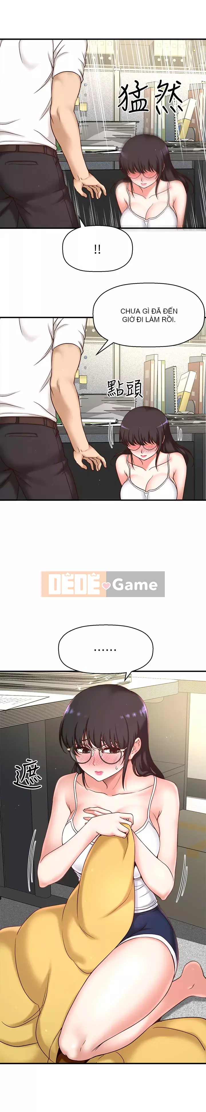 Ai đã lấy trộm của anh ta Chương 1-9