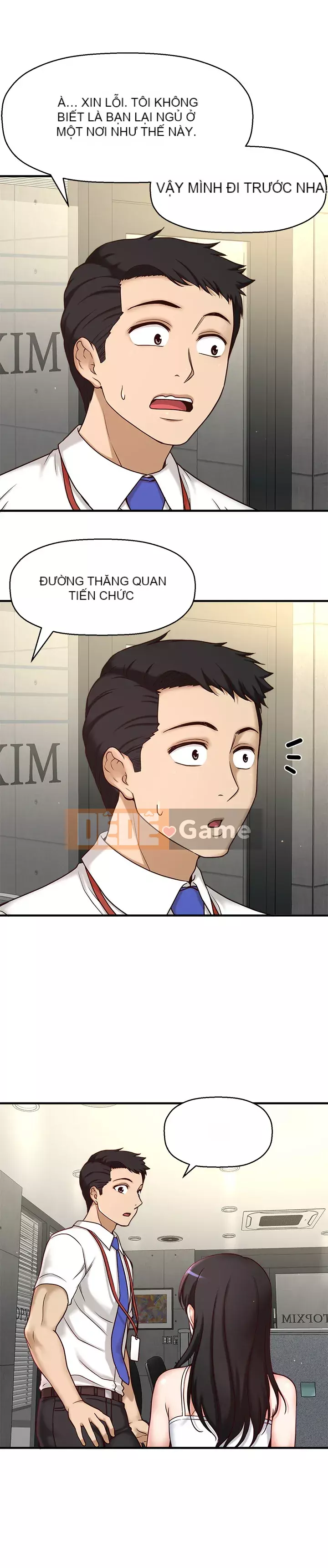 Ai đã lấy trộm của anh ta Chương 1-9