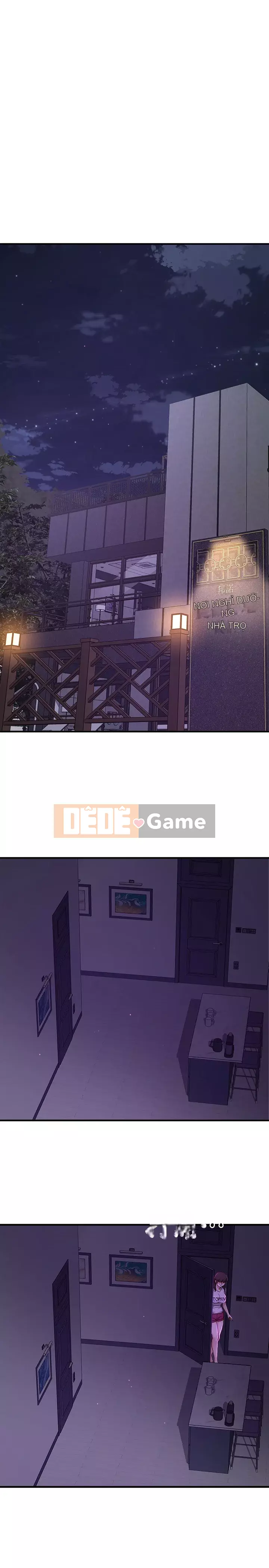 Ai đã lấy trộm của anh ta Chương 1-9