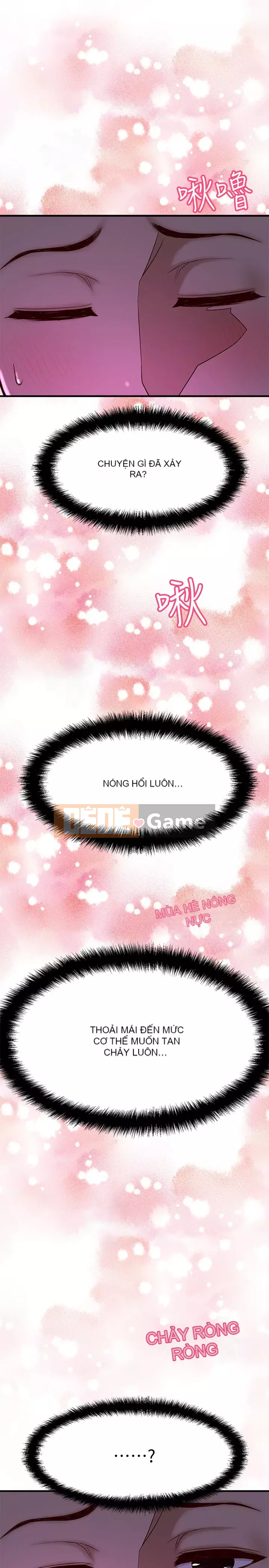 Ai đã lấy trộm của anh ta Chương 1-9