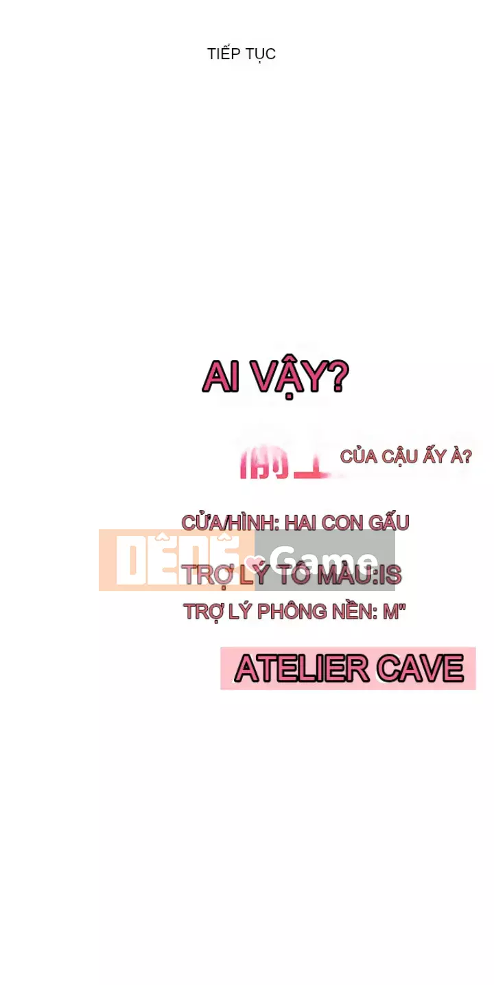 Ai đã lấy trộm của anh ta Chương 1-9