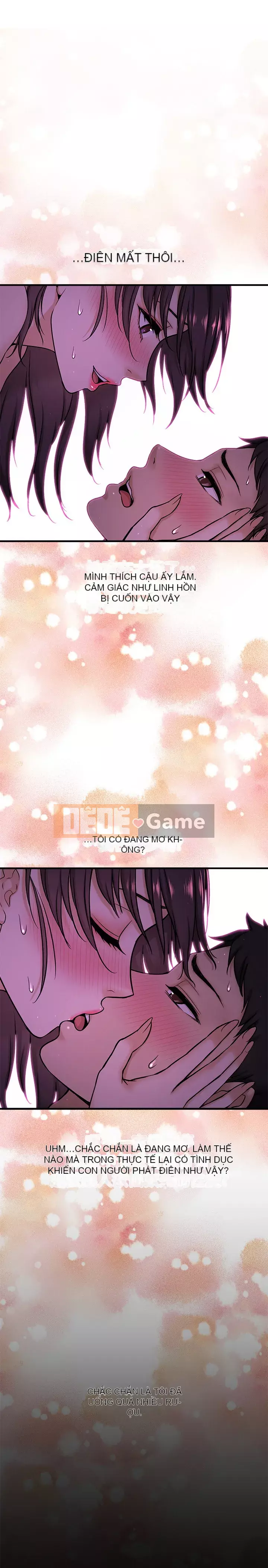 Ai đã lấy trộm của anh ta Chương 1-9