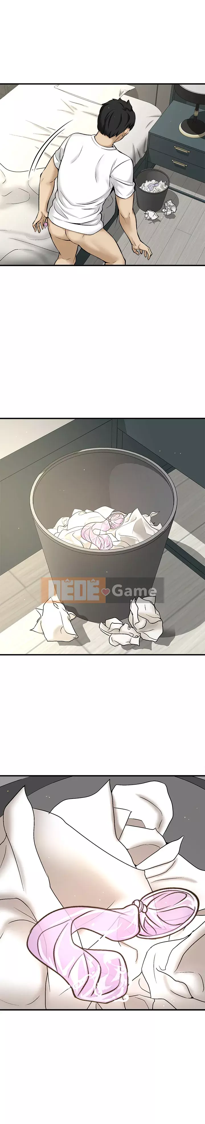 Ai đã lấy trộm của anh ta Chương 1-9