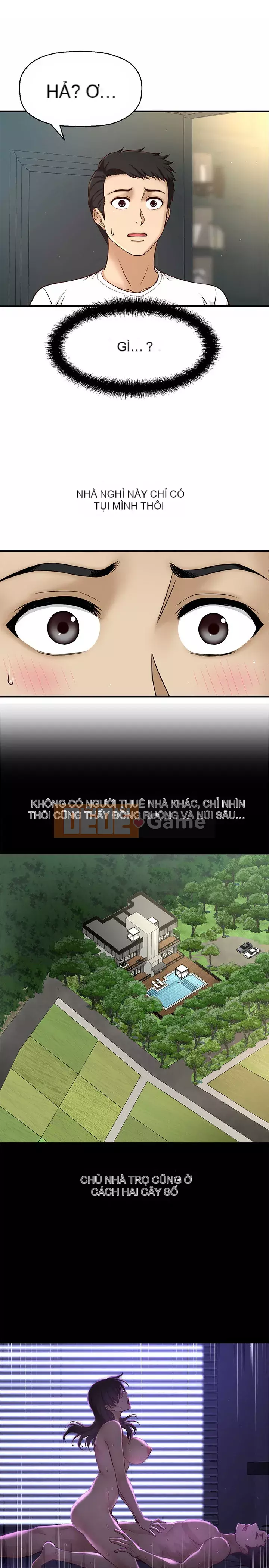 Ai đã lấy trộm của anh ta Chương 1-9