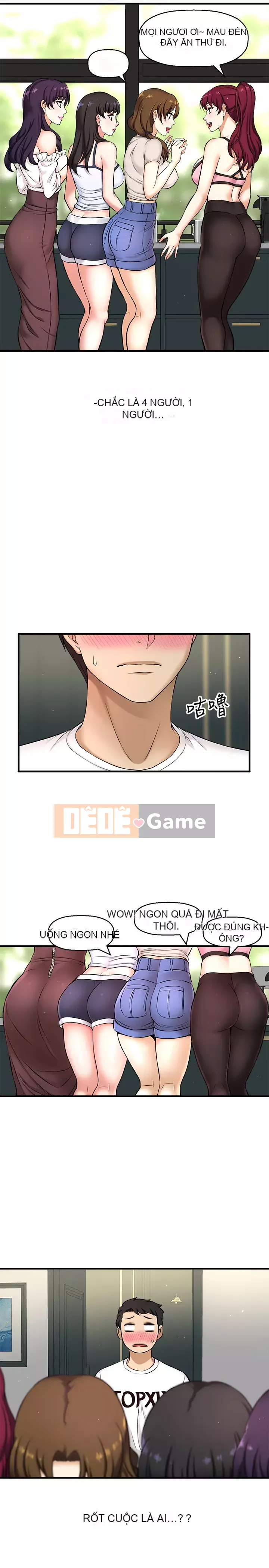 Ai đã lấy trộm của anh ta Chương 1-9