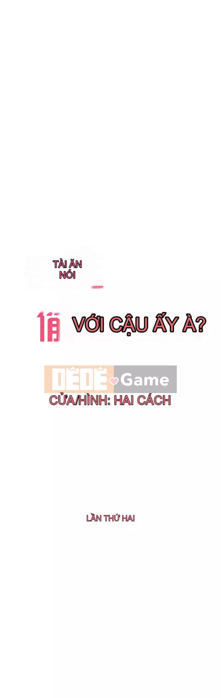 Ai đã lấy trộm của anh ta Chương 1-9