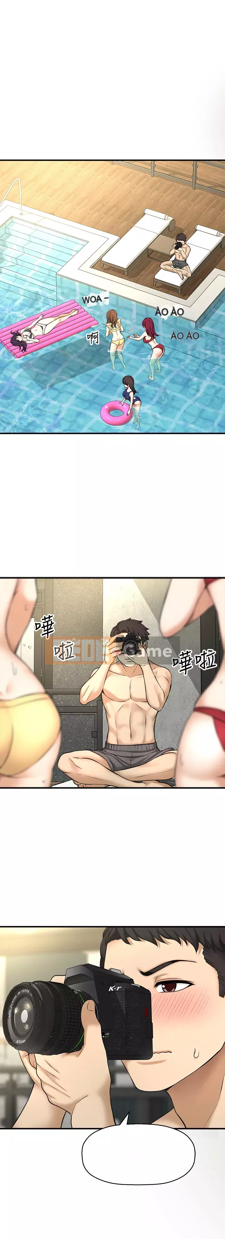 Ai đã lấy trộm của anh ta Chương 1-9