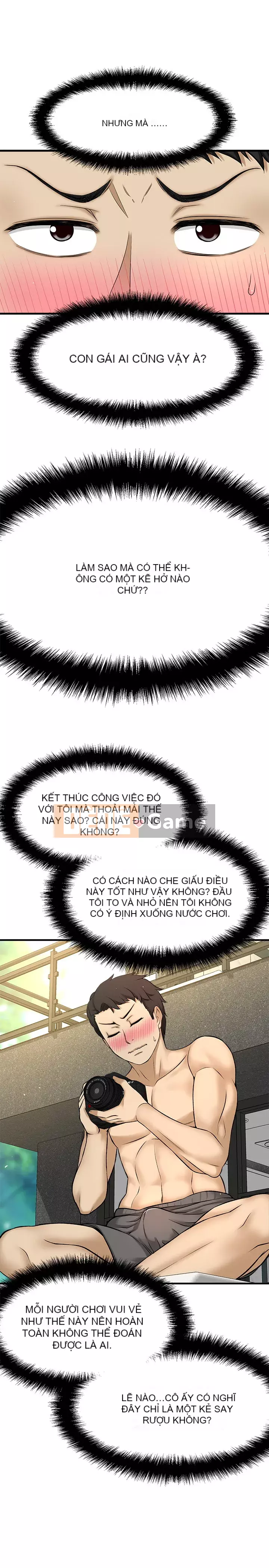 Ai đã lấy trộm của anh ta Chương 1-9