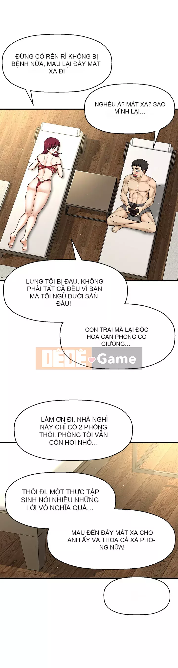 Ai đã lấy trộm của anh ta Chương 1-9