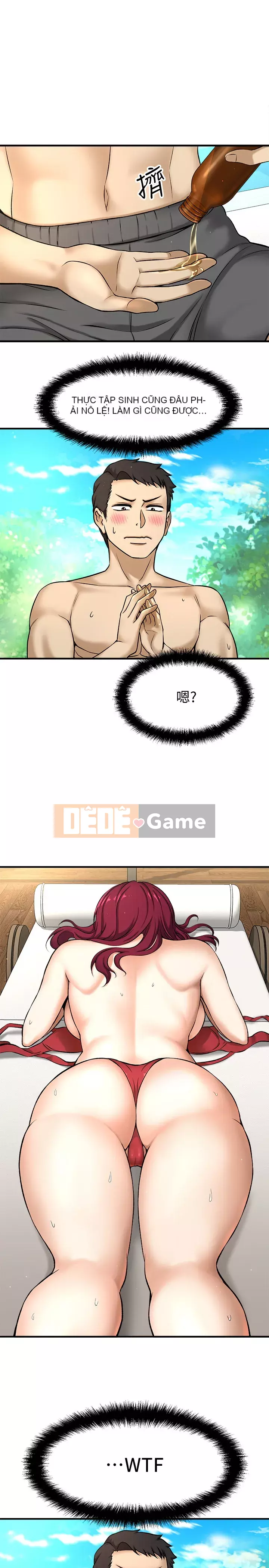 Ai đã lấy trộm của anh ta Chương 1-9