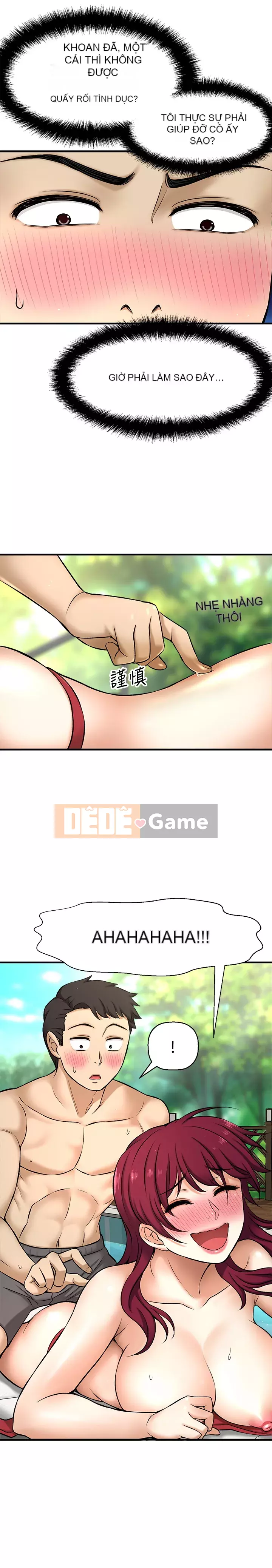 Ai đã lấy trộm của anh ta Chương 1-9