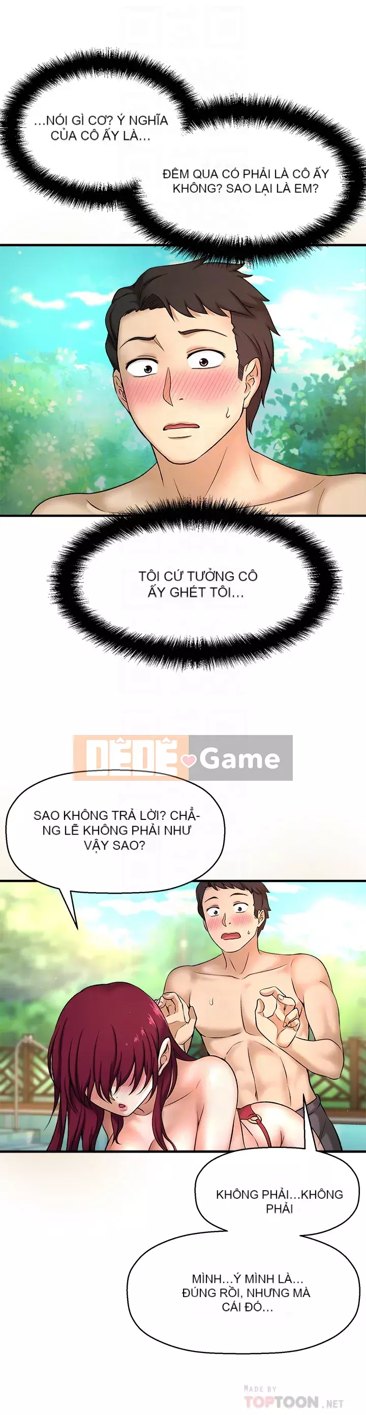 Ai đã lấy trộm của anh ta Chương 1-9