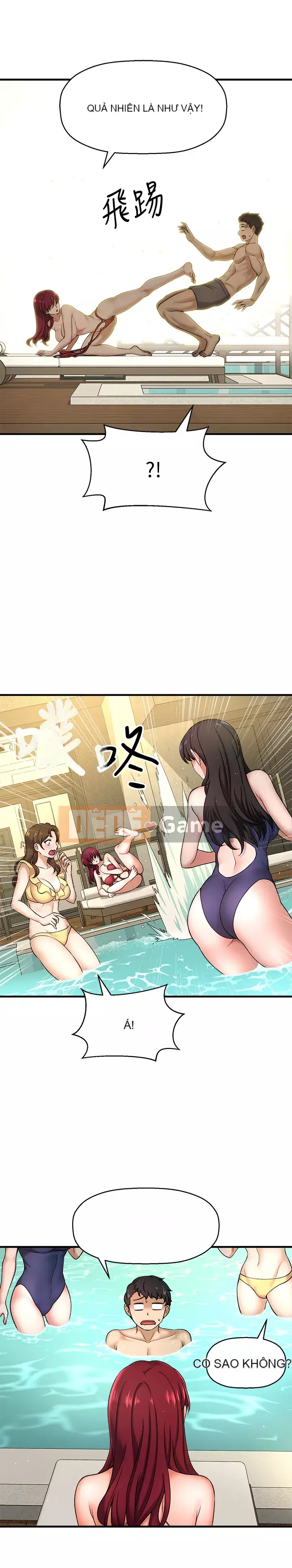 Ai đã lấy trộm của anh ta Chương 1-9