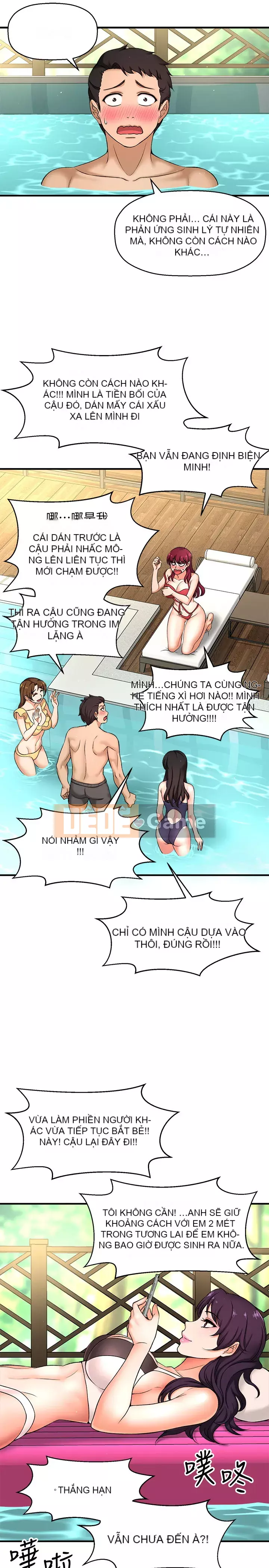 Ai đã lấy trộm của anh ta Chương 1-9