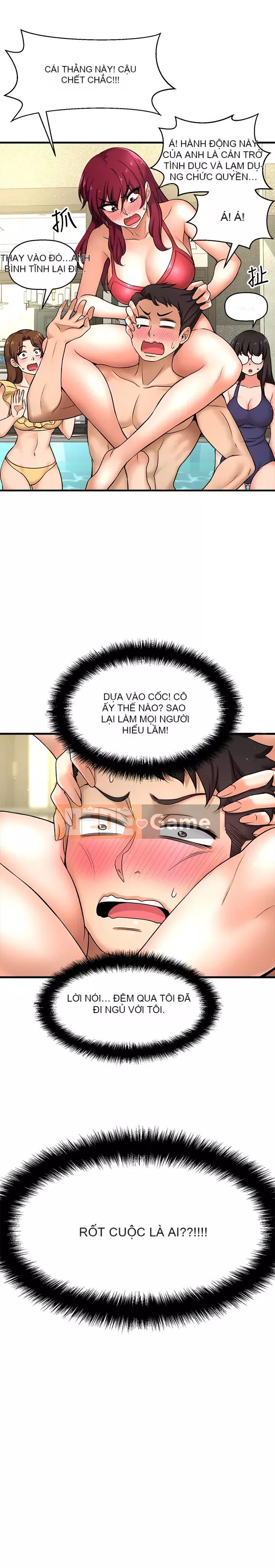 Ai đã lấy trộm của anh ta Chương 1-9