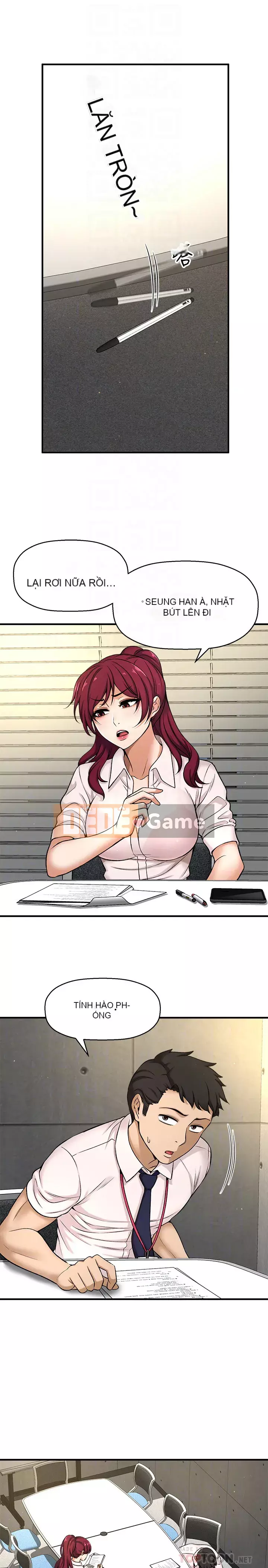 Ai đã lấy trộm của anh ta Chương 1-9