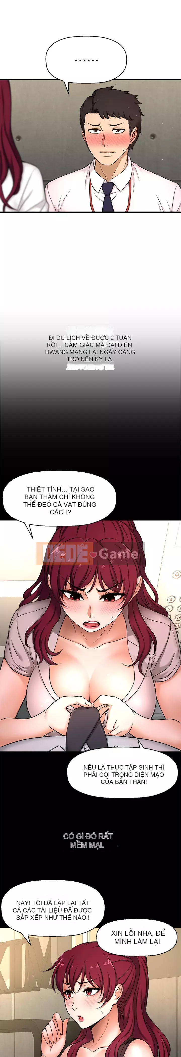 Ai đã lấy trộm của anh ta Chương 1-9