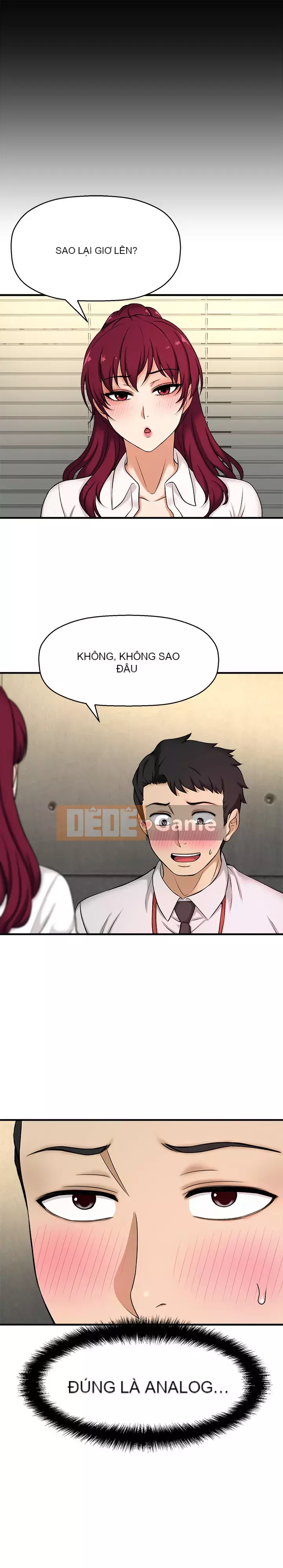 Ai đã lấy trộm của anh ta Chương 1-9