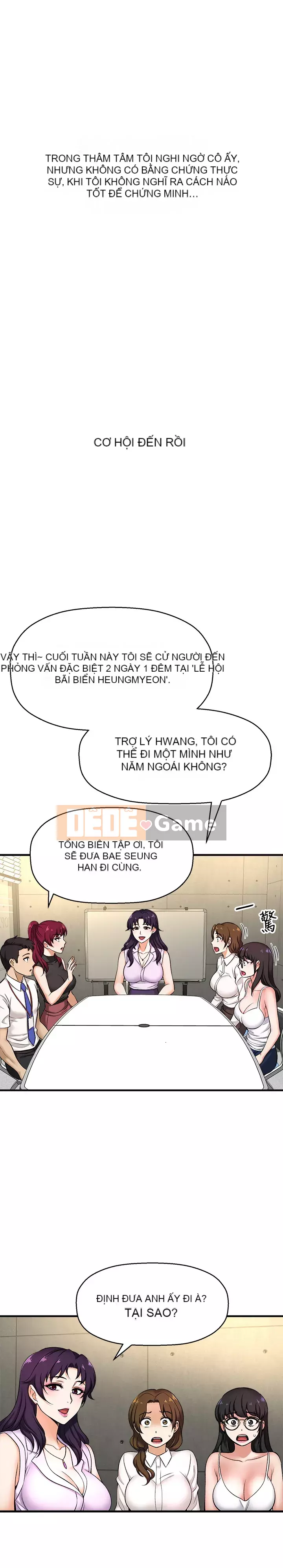 Ai đã lấy trộm của anh ta Chương 1-9