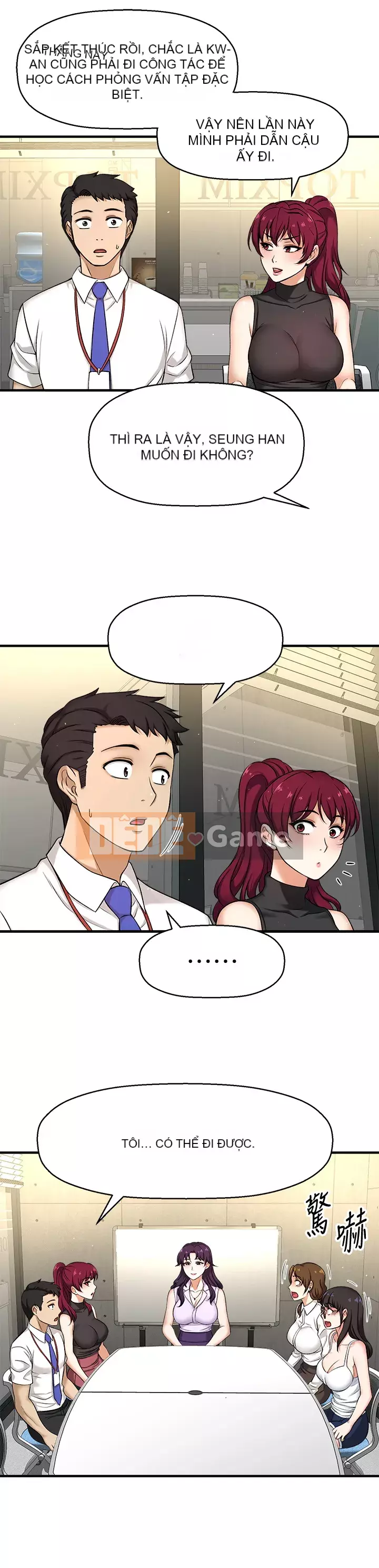 Ai đã lấy trộm của anh ta Chương 1-9