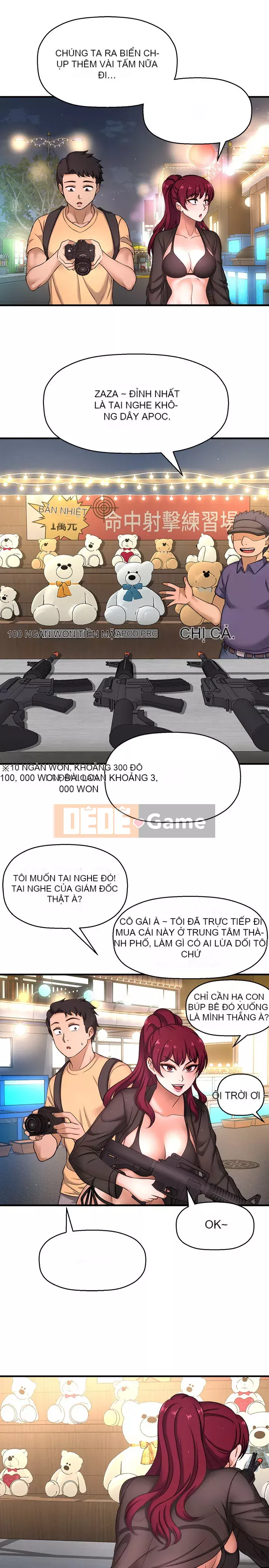 Ai đã lấy trộm của anh ta Chương 1-9