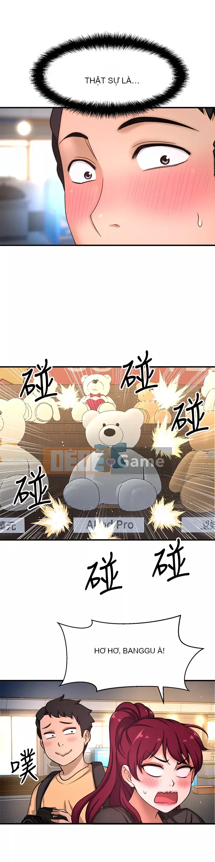 Ai đã lấy trộm của anh ta Chương 1-9