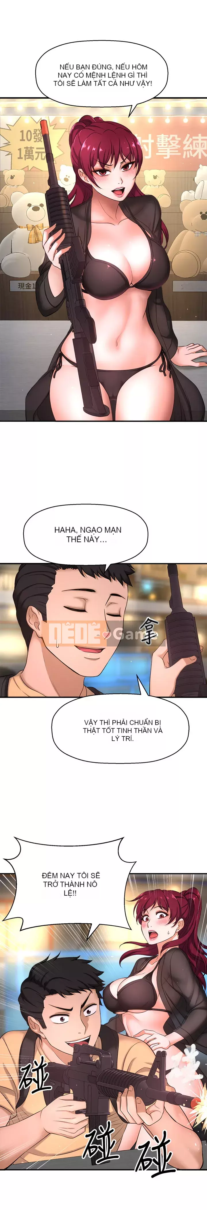 Ai đã lấy trộm của anh ta Chương 1-9