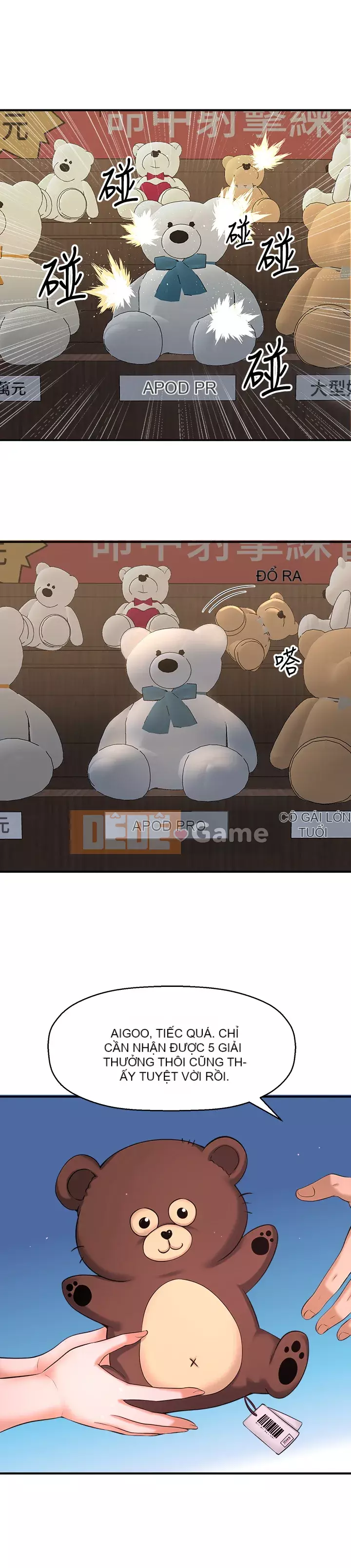 Ai đã lấy trộm của anh ta Chương 1-9