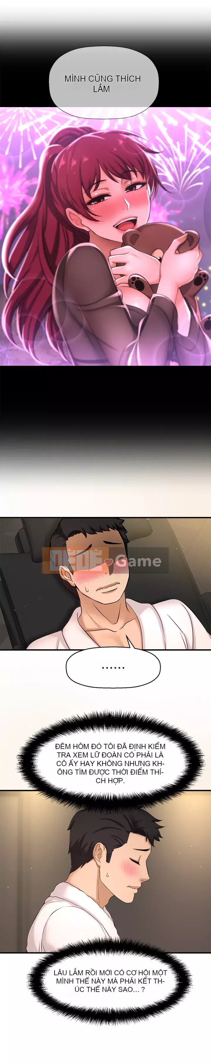 Ai đã lấy trộm của anh ta Chương 1-9