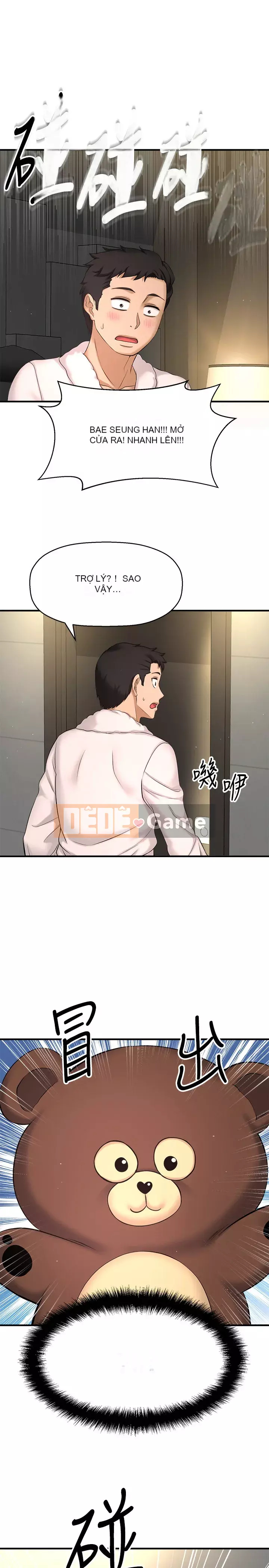 Ai đã lấy trộm của anh ta Chương 1-9